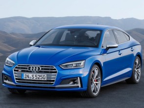 Фотография Audi S5 хэтчбек 5-дв. 2019 года