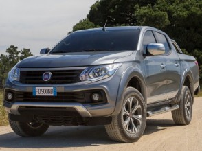 Фотография FIAT Fullback 2019 года