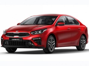 Фотография KIA Cerato седан 2019 года